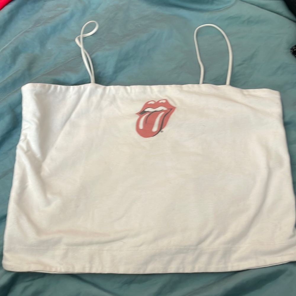 Rolling Stone Tank Top